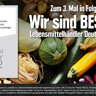 Best Food Retailer 2022